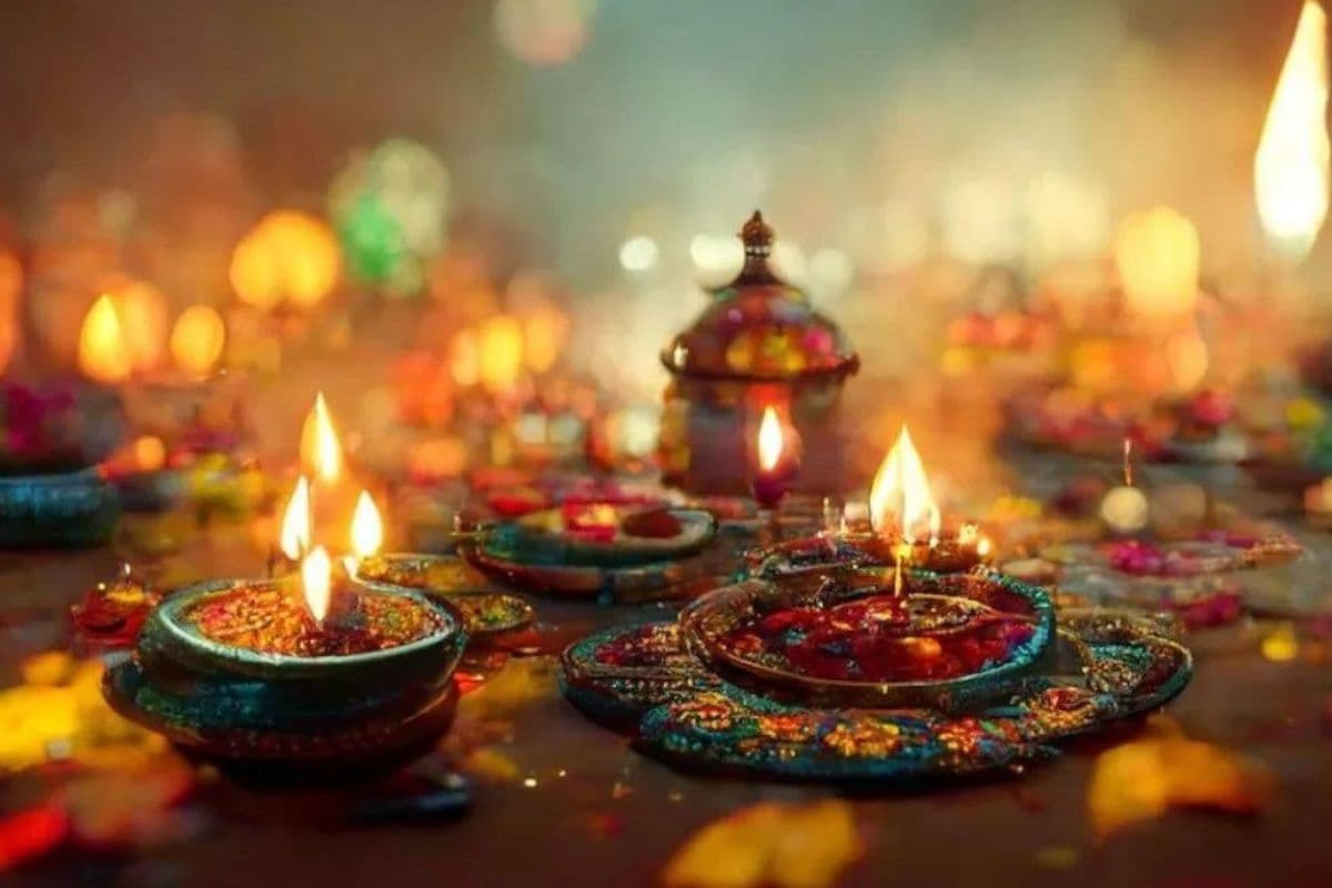 पटना में आज यहां मनेगा दीपोत्सव, 2 लाख दिये से जगमग होगा पूजा पंडाल