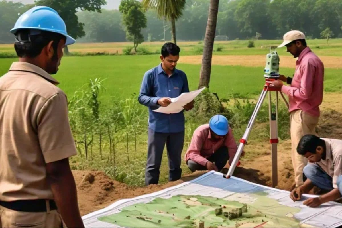 हड़ताल छोड़ काम पर लौटे 5223 विशेष सर्वेक्षण संविदाकर्मी, राजस्व महा अभियान में तैनाती
