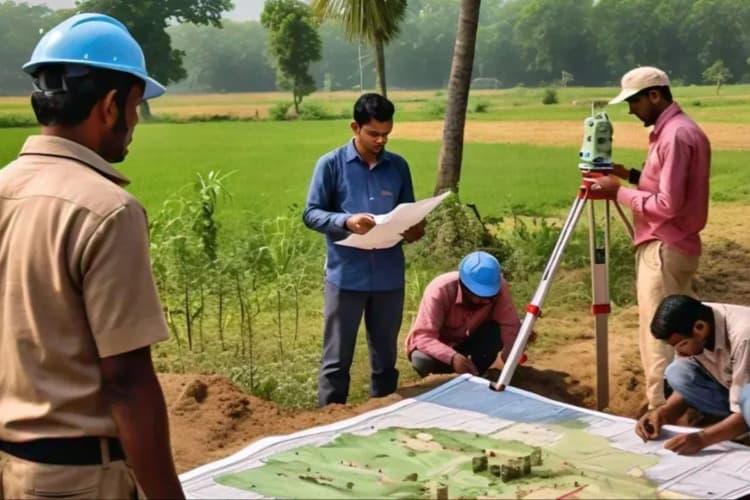 हड़ताल छोड़ काम पर लौटे 5223 विशेष सर्वेक्षण संविदाकर्मी, राजस्व महा अभियान में तैनाती