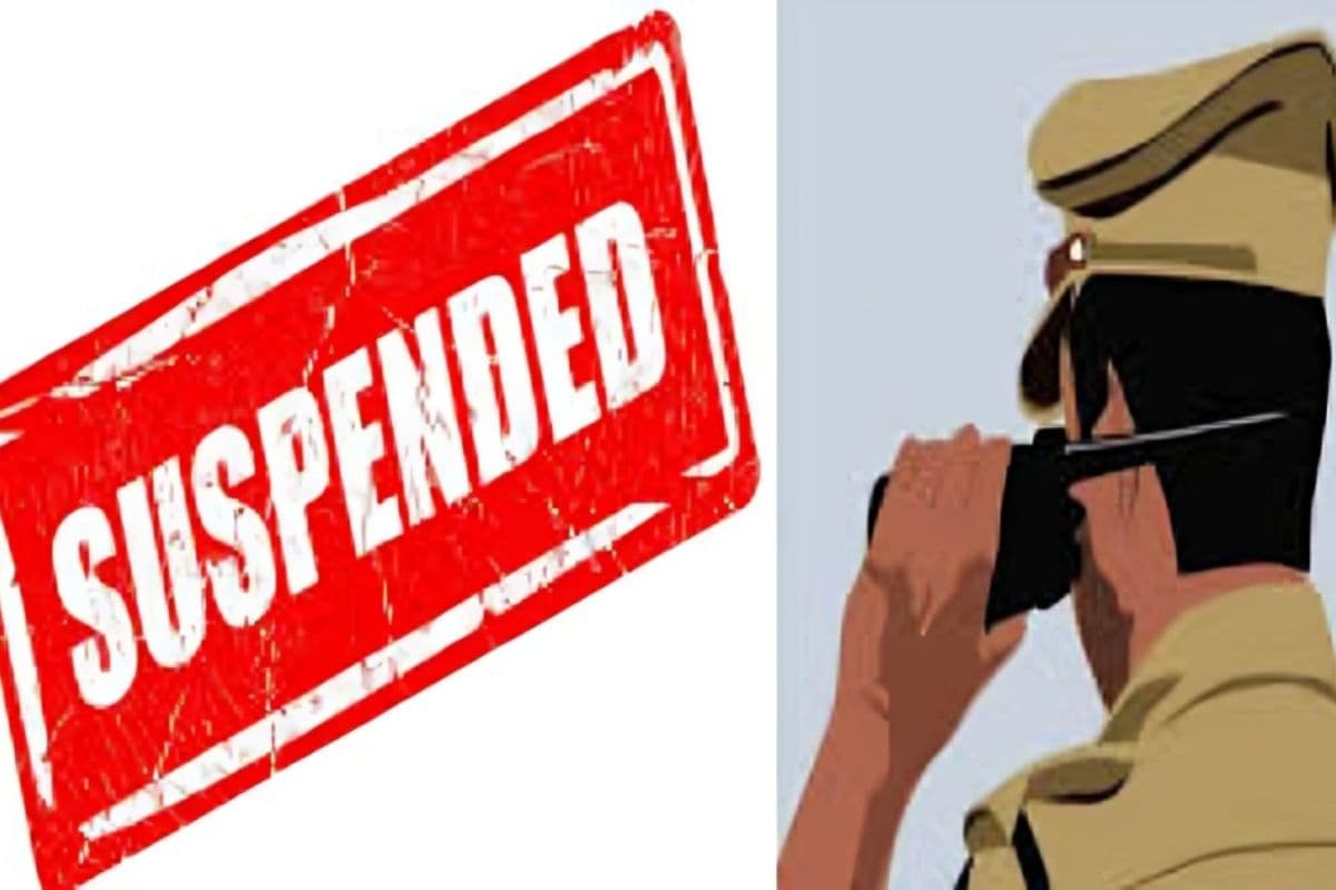 BIHAR NEWS : नई पोस्टिंग के छह दिन बाद गई कुर्सी, SSP ने लिया कड़ा एक्शन