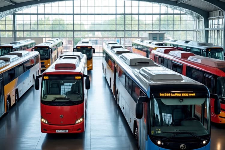 चार्जिंग स्टेशन के लिए भागलपुर के इस बस डिपो में बनेगा पीएसएस, एक साथ 10 गाड़िया होंगी चार्ज