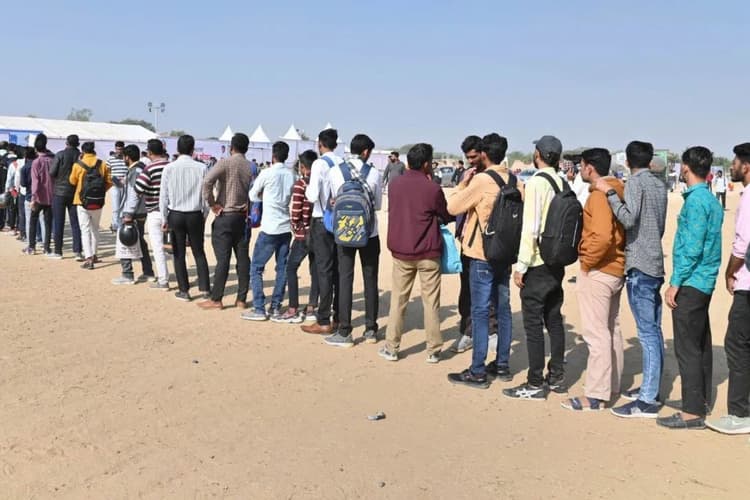 बिहार के इस जिले में 27 सितंबर को लगेगा जॉब कैंप, 300 पदों पर होगी भर्ती