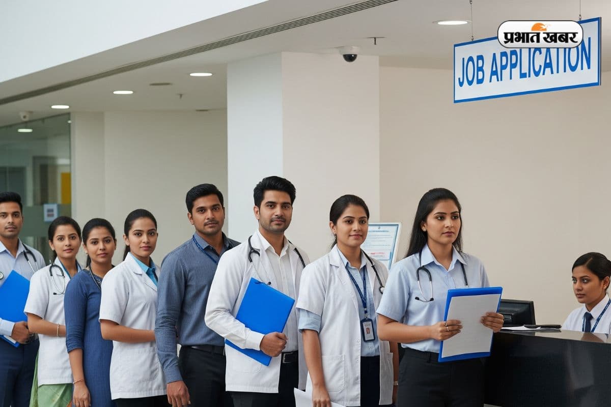 AIIMS Recruitment 2025 AIIMS Recruitment 2025