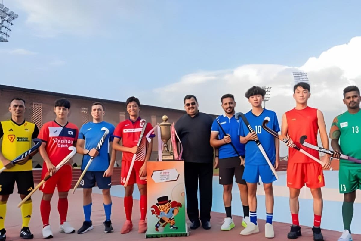 Asia Cup Hockey 2025: राजगीर में भारत की धमाकेदार जीत, दिलीप तिर्की बोले- "बिहार बनेगा नया खेल हब"