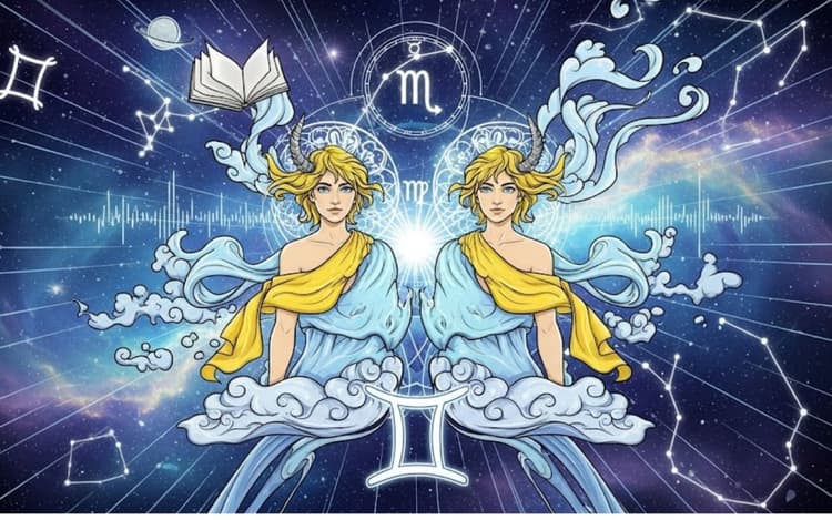 Aaj ka Mithun Rashifal: घर के वातावरण को शांत बनाए रखें, यहां देखें आज 19 सितंबर 2025 का मिथुन राशिफल