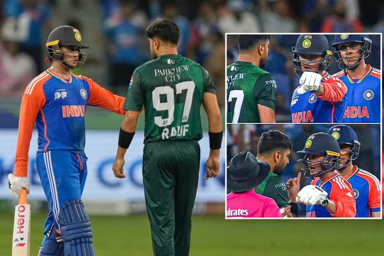 ये जरूरी था क्योंकि अफरीदी और रऊफ... तो इस वजह से एग्रेसिव खेले अभिषेक शर्मा, गिल के अंदाज पर बोले- मजा आ गया