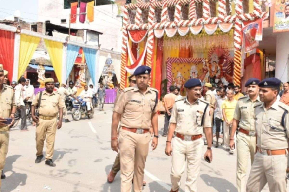Bihar News: बिहार में दुर्गा पूजा को लेकर अलर्ट पर प्रशासन, ये है पूरी तैयारी