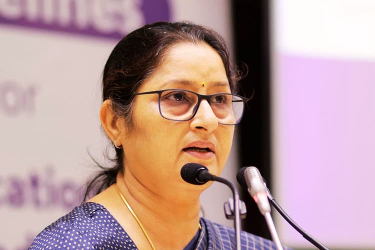 जीएसटी में ऐतिहासिक सुधार को केंद्रीय मंत्री अन्नपूर्णा देवी ने बताया मध्यमवर्ग के लिए बड़ी राहत