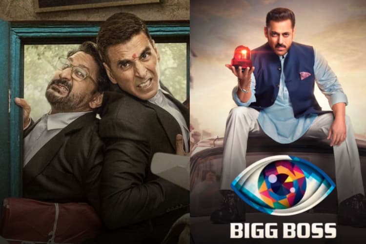 Bigg Boss 19: अरशद वारसी ने अक्षय कुमार संग शो होस्ट करने पर तोड़ी चुप्पी, बोले- घरवालों के लिए मुसीबत दोगुनी हो जाएगी