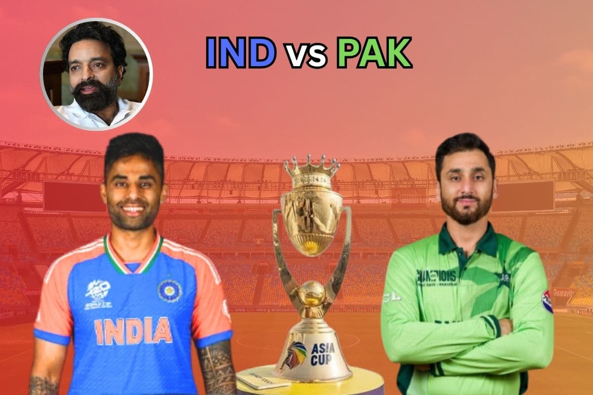 Asia Cup 2025: India vs Pakistan Asia Cup 2025: India vs Pakistan