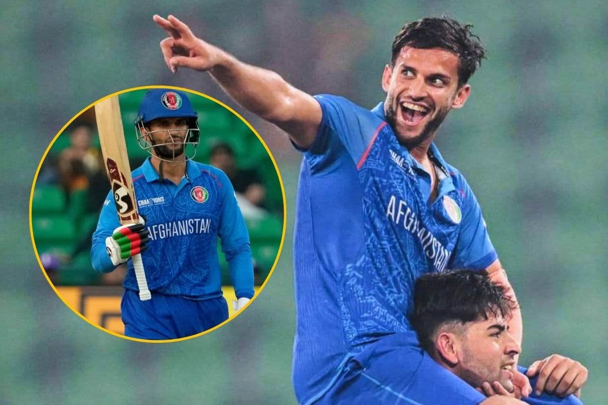 Asia Cup 2025 AFG vs Hong Kong Azmatullah Omarzai creates History