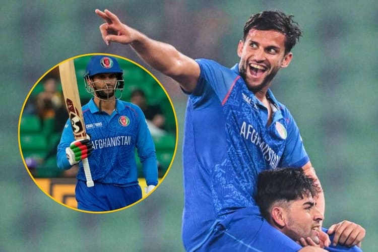 Asia Cup 2025: अजमतुल्लाह ओमरजई ने तोड़ा सूर्यकुमार का रिकॉर्ड, एशिया कप T20 में ऐसा करने वाले बने पहले बल्लेबाज