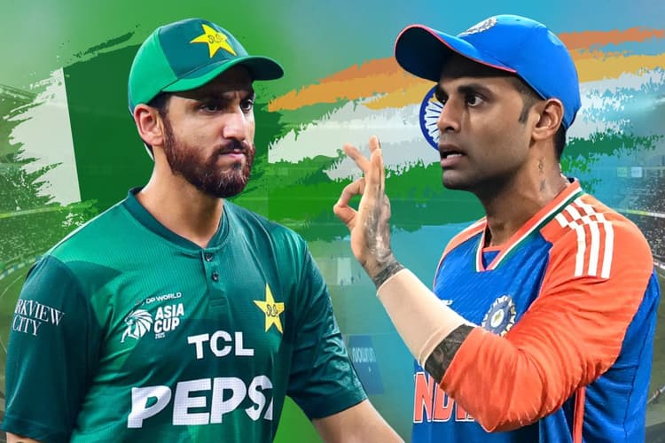 बड़े टूर्नामेंट में ट्रॉफी के लिए कितनी बार हुआ IND vs PAK, जानें भारत-पाकिस्तान की खिताब भिड़ंत का हिसाब-किताब