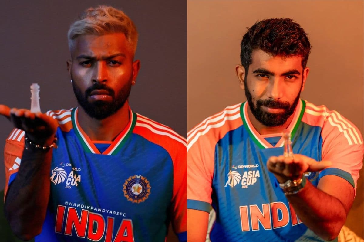 Asia Cup 2025: Hardik Pandya and Jasprit Bumrah Asia Cup 2025: Hardik Pandya and Jasprit Bumrah