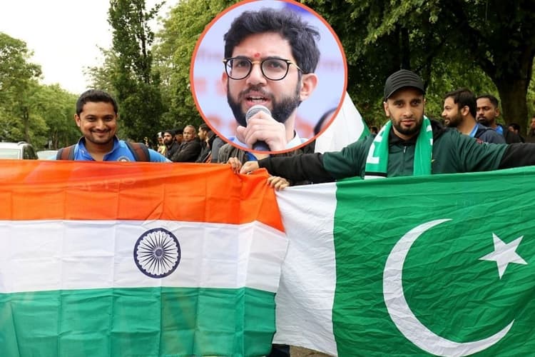 IND vs PAK: आदित्य ठाकरे ने भारत-पाकिस्तान मैच का किया बहिष्कार, BCCI को जमकर सुनाई खरी-खोटी