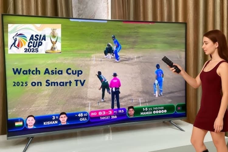 Asia Cup 2025: 175 रुपये में देखें पूरा टूर्नामेंट, जानें Jio के 4 धमाकेदार रिचार्ज प्लान