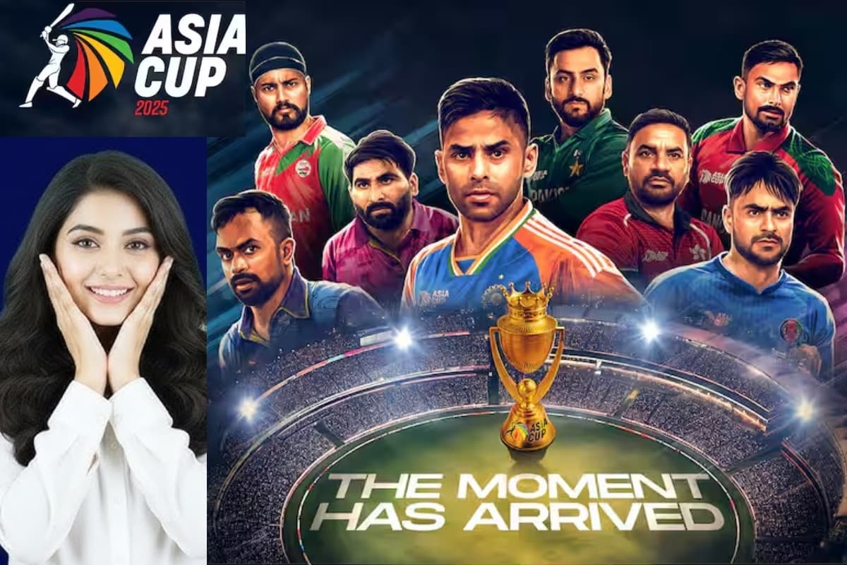 Asia Cup 2025: Sony LIV पर फ्री में देखें लाइव मैच! Jio, Airtel और Vi के प्लान्स की पूरी लिस्ट