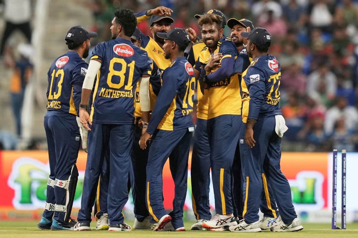 Asia Cup 2025: Sri Lanka vs Bangladesh Asia Cup 2025: Sri Lanka vs Bangladesh