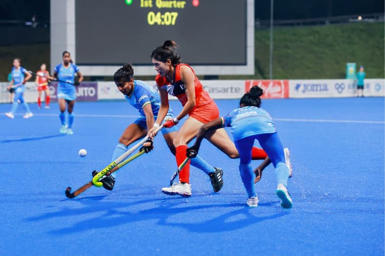 Asia Cup Hockey: भारत ने सुपर 4 में कोरिया को 4-2 से हराया, फाइनल का बड़ा दावेदार