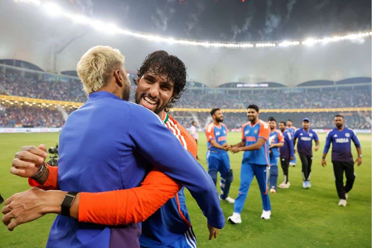 BCCI awards prize money for Indian Team on Winning Asia Cup 2025