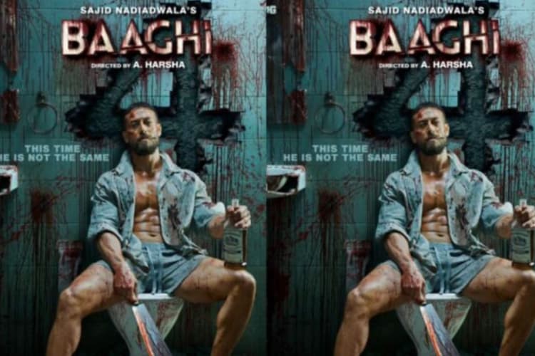 Baaghi 4 Box Office Collection Day 7: सात दिनों में फुस्स हुई टाइगर श्रॉफ की फिल्म की हालत, जानें डे वाइज टोटल कलेक्शन