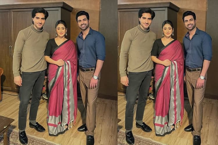 Bade Achhe Lagte Hain Off Air: शिवांगी जोशी- हर्षद चोपड़ा का सीरियल हो रहा बंद, रिभु मेहरा ने कहा- चैनल ने शो बंद करने का फैसला किया