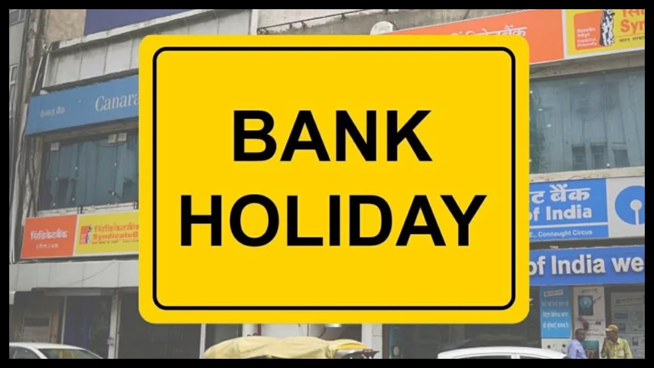 Bank Holiday Bank Holiday