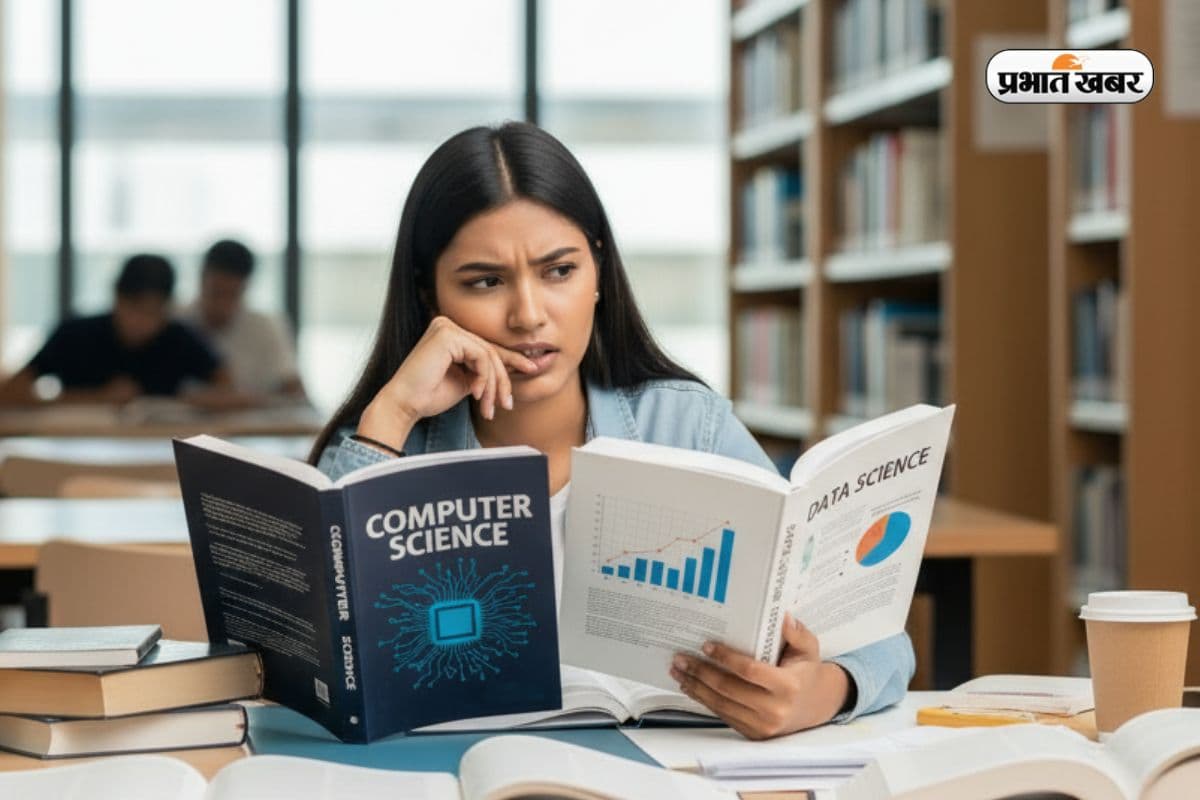 Best BTech Branch Computer Science and Date Science