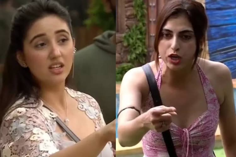 Bigg Boss 19: पहले पार्टी, फिर लड़ाई! फरहाना-अशनूर की जबरदस्त भिड़त