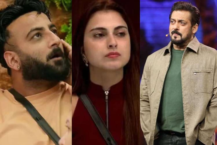 Bigg Boss 19: शहबाज को थप्पड़ मारने पर सलमान ने फरहाना को लगाई फटकार, दी कड़ी चेतावनी