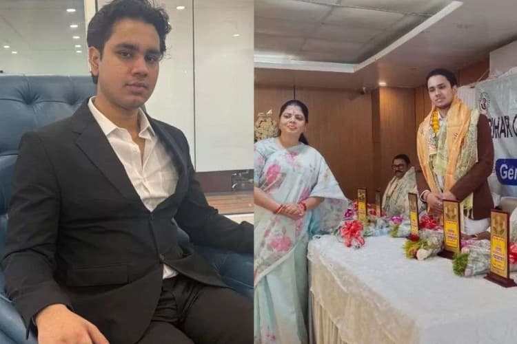 24 वर्षीय हर्ष वर्धन बने बिहार क्रिकेट एसोसिएशन के सबसे युवा अध्यक्ष, नई टीम का होगा गठन