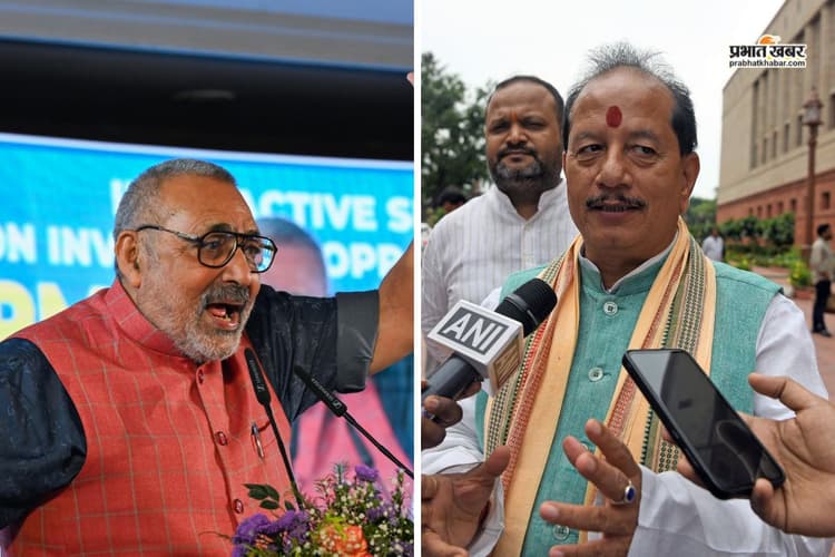 घुसपैठ और वोटर लिस्ट पर सियासी जंग तेज, BJP मंत्री बोले- ऐसा नेता प्रतिपक्ष आज तक देश में पैदा नहीं हुआ
