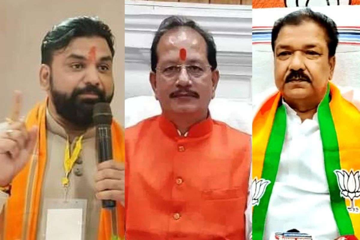 Bihar Election 2025 Dilip Jaiswal Samrat Chaudhary state election committee see list Bihar Election 2025 Dilip Jaiswal Samrat Chaudhary state election committee see list