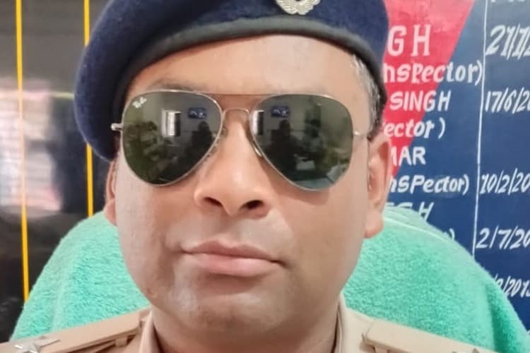 Bihar News: दरभंगा में थानाध्यक्ष हुए सस्पेंड, इस लापरवाही के कारण हुई बड़ी कार्रवाई