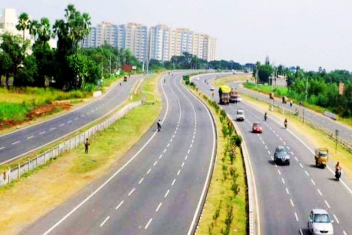 Bihar News Now facility of rest room driver shed parking on highway available Bihar News Now facility of rest room driver shed parking on highway available