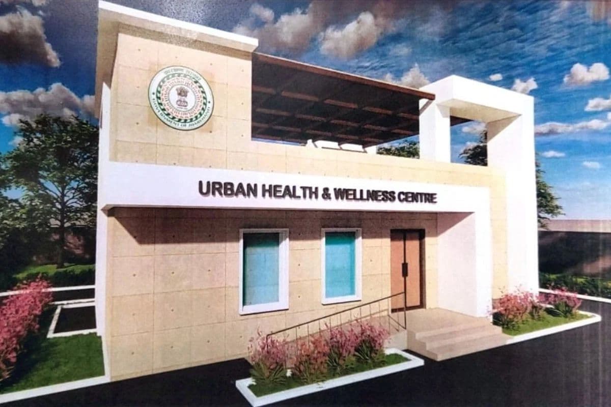 public service centers of Smart City become Urban Health and Wellness Centers public service centers of Smart City become Urban Health and Wellness Centers