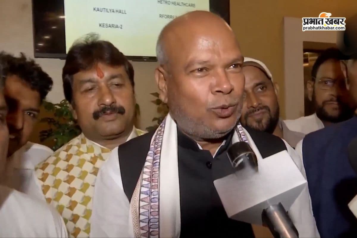Bihar Pradesh Congress Committee President Rajesh Kumar on PM Modi AI Video Bihar Pradesh Congress Committee President Rajesh Kumar on PM Modi AI Video