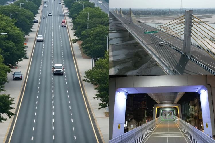 Bihar Road Development: 20 सालों में NH, SH और सड़कों की लंबाई में बंपर बढ़ोतरी, नया एक्सप्रेसवे और फ्लाइओवर से चमका बिहार