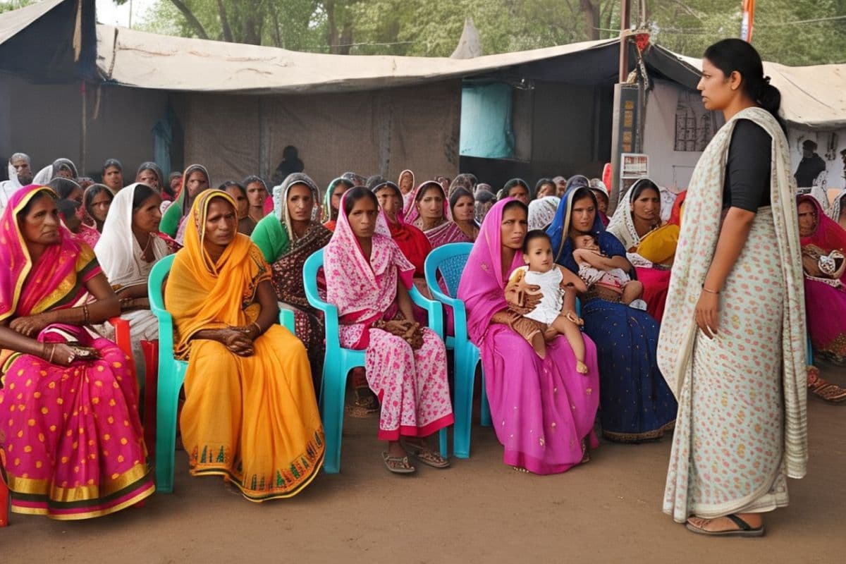 Bihar State Women's Commission to launch 'Women's Voice' programme