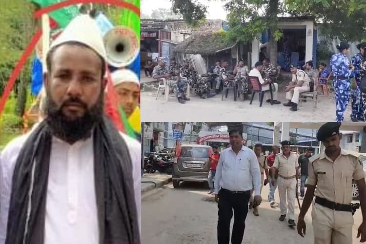 Bihar News: वैशाली में पुलिस पर हमला मामले में कस्टडी में लिए गए आरोपी की मौत, पूरे इलाके में तनाव