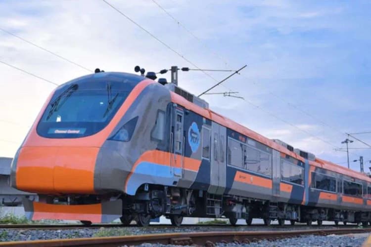 Amrit Bharat Train: बिहार को मिली 3 और अमृत भारत, रेल मंत्री ने दिखाई हरी झंडी