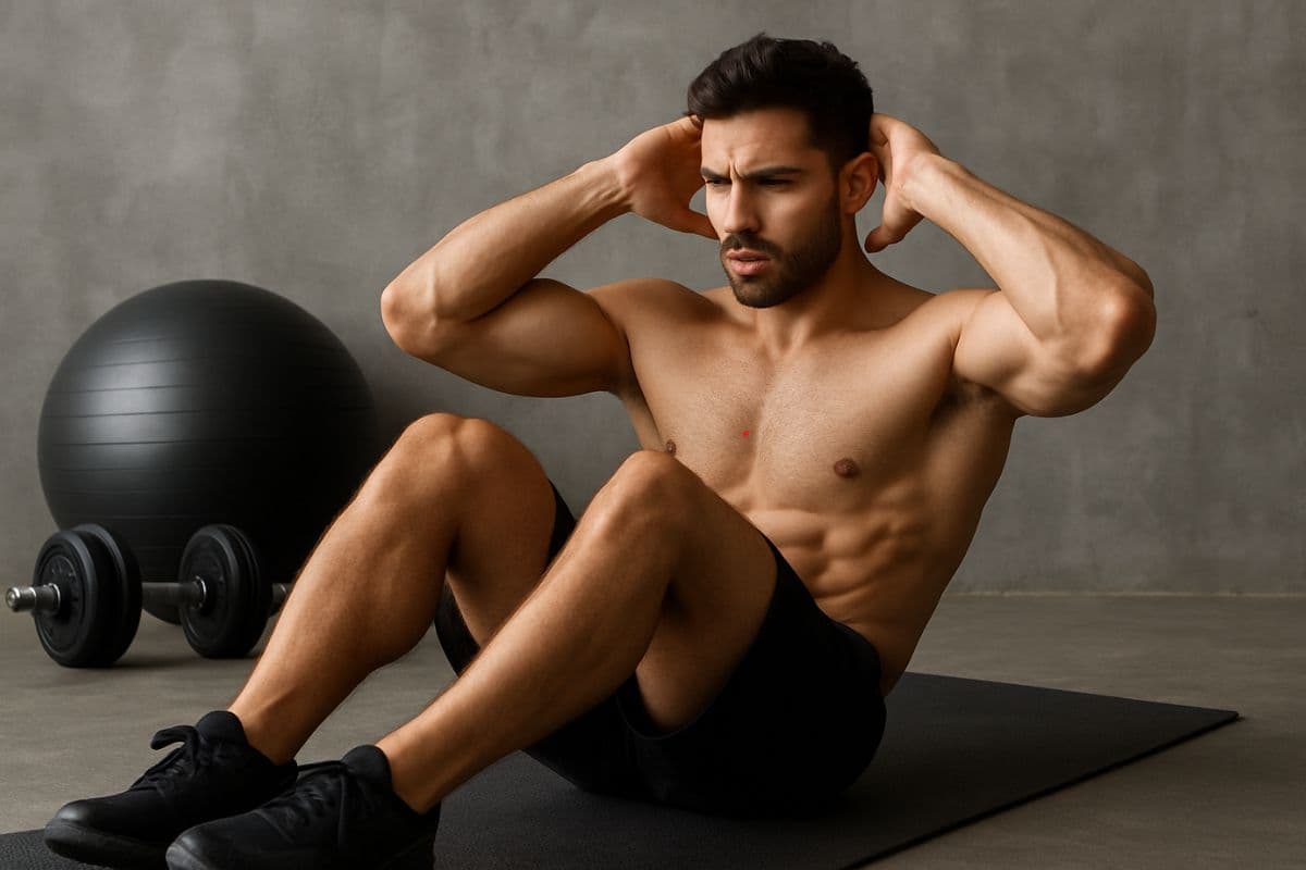 Build Abs Tips Build Abs Tips