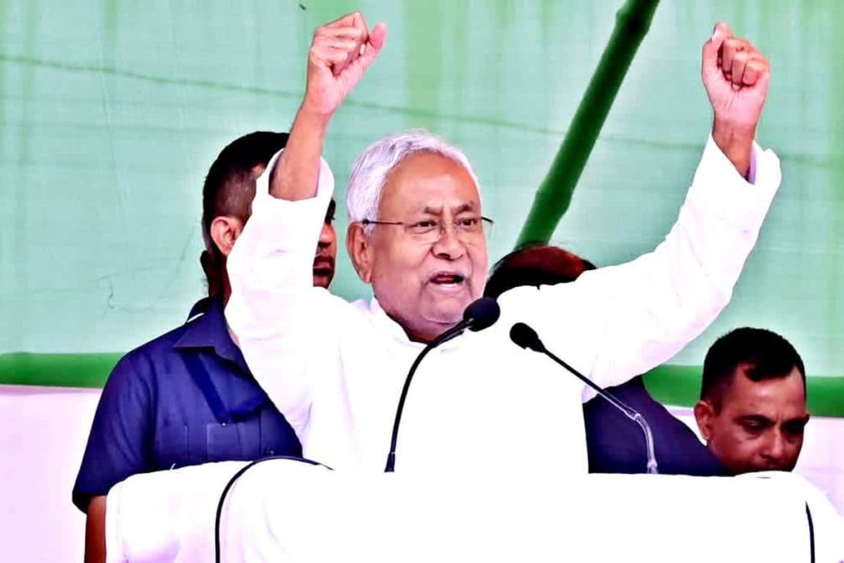 आज भोजपुर से सीएम नीतीश कुमार देंगे 209 करोड़ की सौगात, कार्यक्रम को विस्तार से जानें