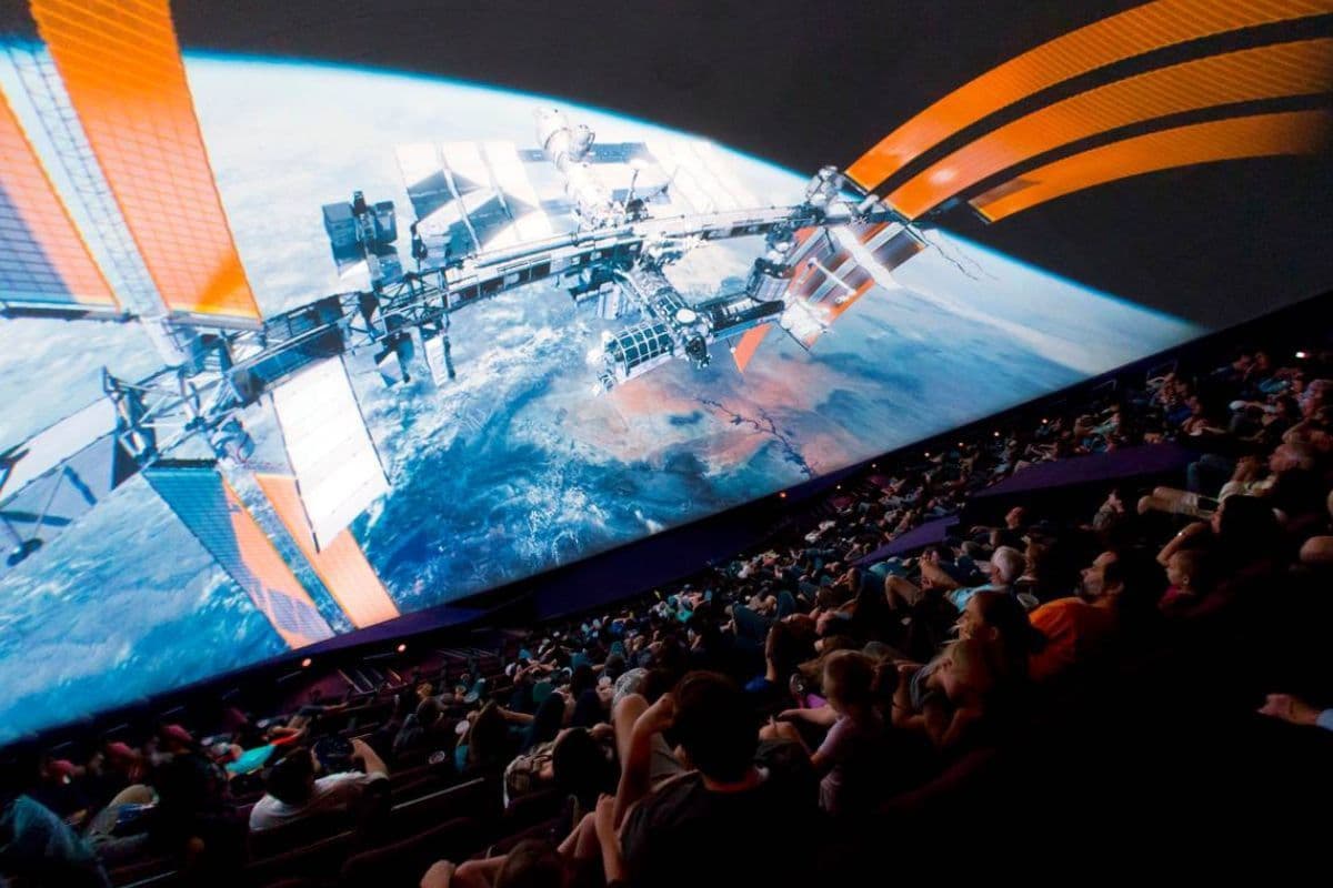 CM Nitish Kumar will inaugurate VR theatre at Patna Planetarium today