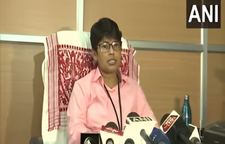 नेताओं से लेकर भ्रष्ट अधिकारियों तक की 'काल' बनी असम की ये अफसर, CM हिमंत की सबसे भरोसेमंद सिपाही!