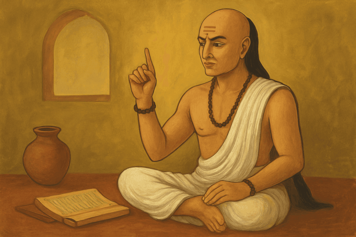Chanakya Niti Chanakya Niti