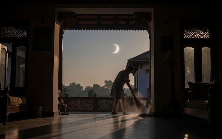 Chandra Grahan 2025: चंद्र ग्रहण खत्म होने के बाद करें ये 4 काम, घर से दूर हो जाएंगे नकारात्मक प्रभाव