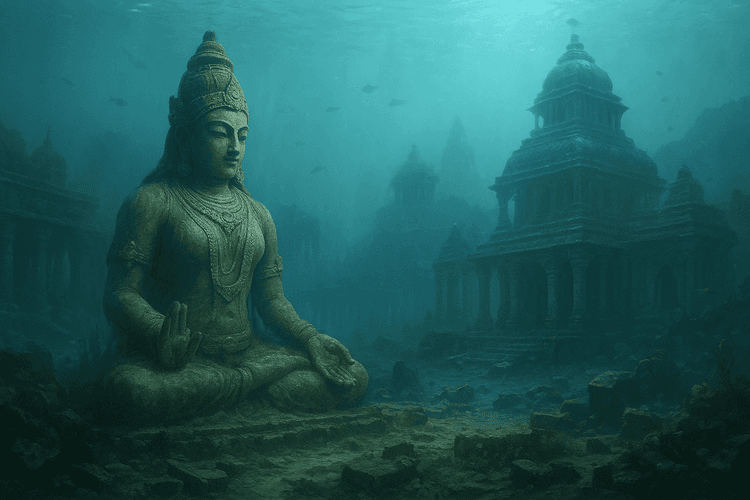 Kumari Kandam: कुमारी कंदम, भारत का वह प्राचीन भूभाग, जो सागर की लहरों में समा गया