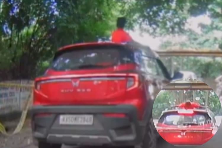 Viral Video: सनरूफ वाली गाड़ी में 2 सेकंड का रोमांच बना खौफनाक, बच्चे का वीडियो देख कांप जाएगी रूह