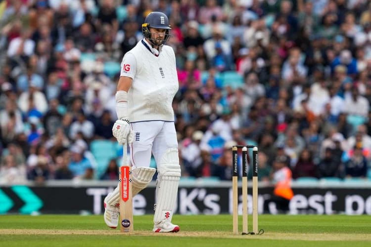 कभी भारत के खिलाफ एक हाथ से की थी बैटिंग, अब Ashes से पहले इस इंग्लिश ऑलराउंडर ने लिया संन्यास